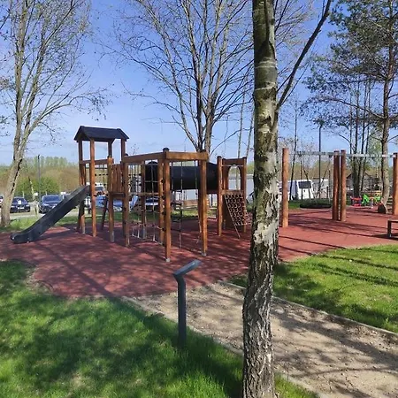 Komfort & Wodna Dolina Koszalin Exterior photo