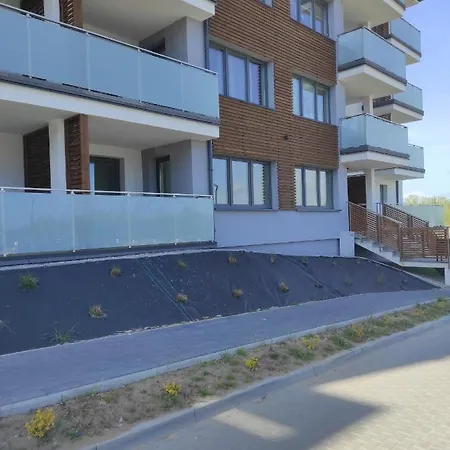 Komfort & Wodna Dolina Koszalin Exterior photo