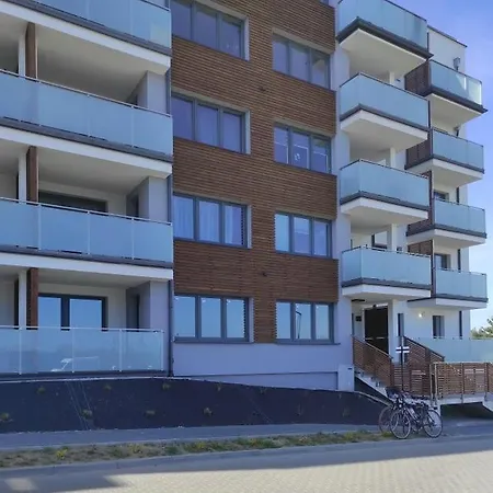 Komfort & Wodna Dolina Koszalin Exterior photo