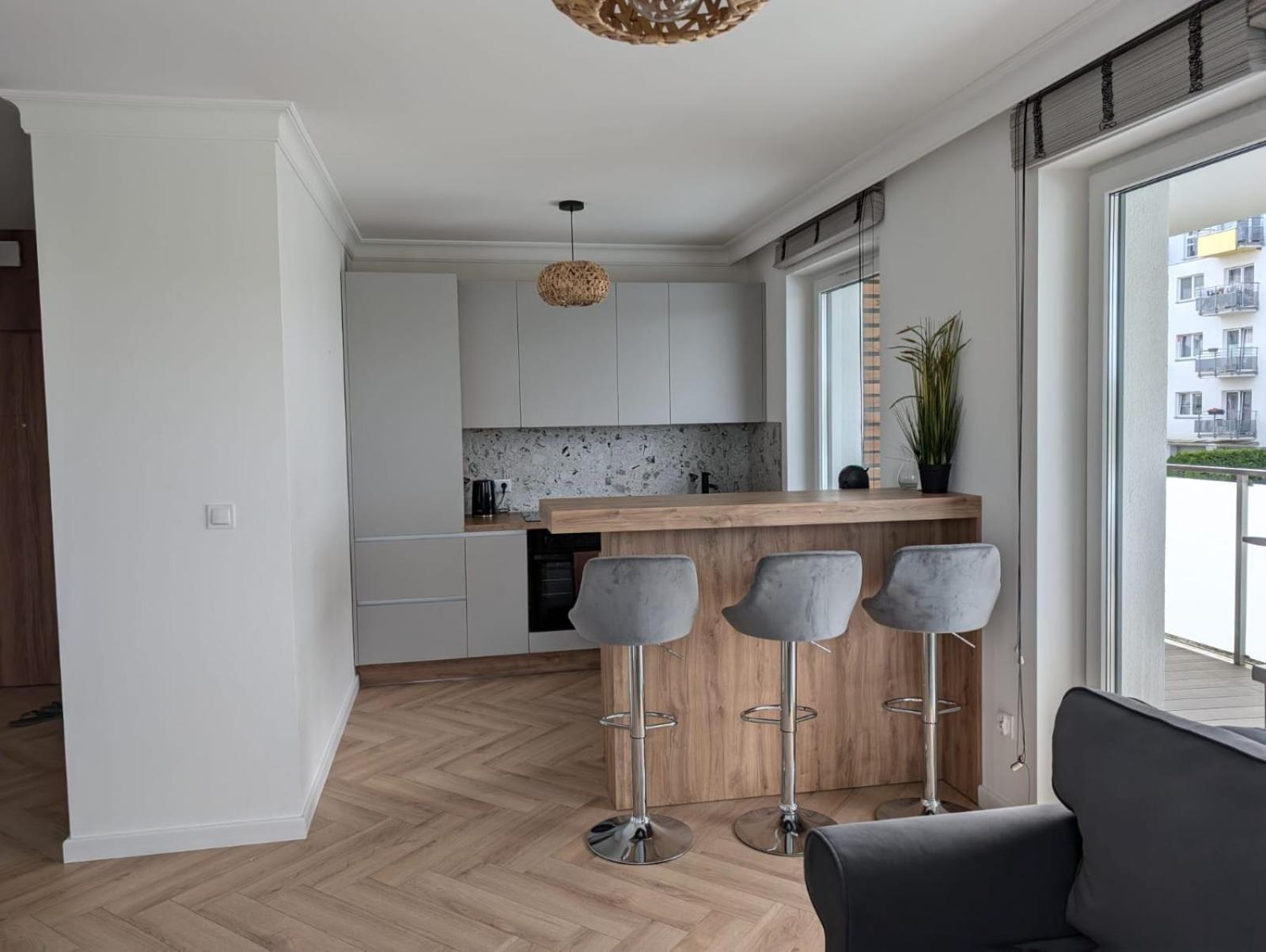 Apartment Komfort & Wodna Dolina Koszalin